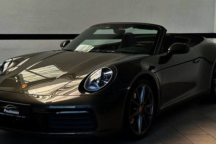 Porsche 992 7.563 km 144.500 &euro; Dachwig 99100