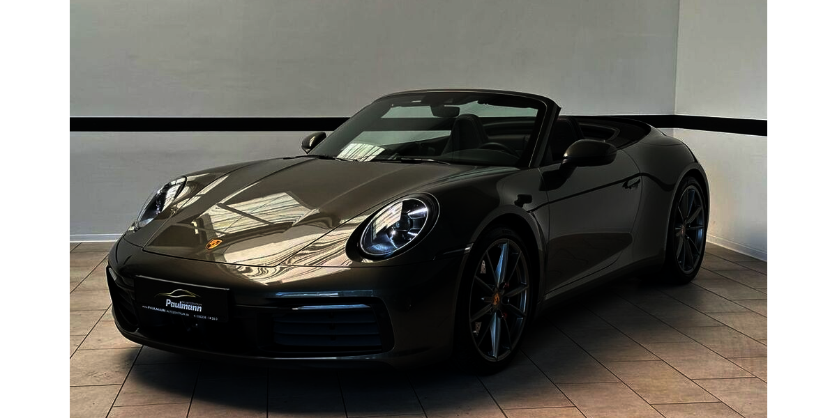 Porsche 992 7.563 km 144.500 &euro; Dachwig 99100