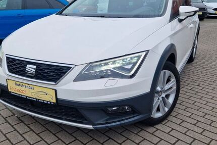 Seat Leon 105.000 km 12.500 &euro; Upgant-Schott 26529