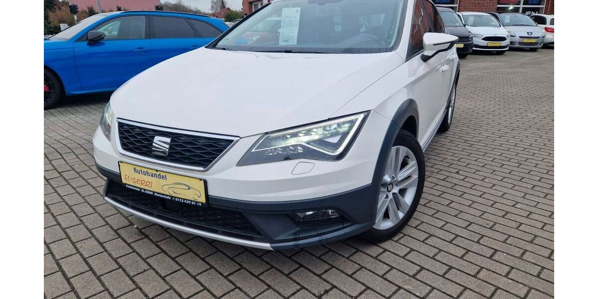 Seat Leon 105.000 km 12.500 &euro; Upgant-Schott 26529