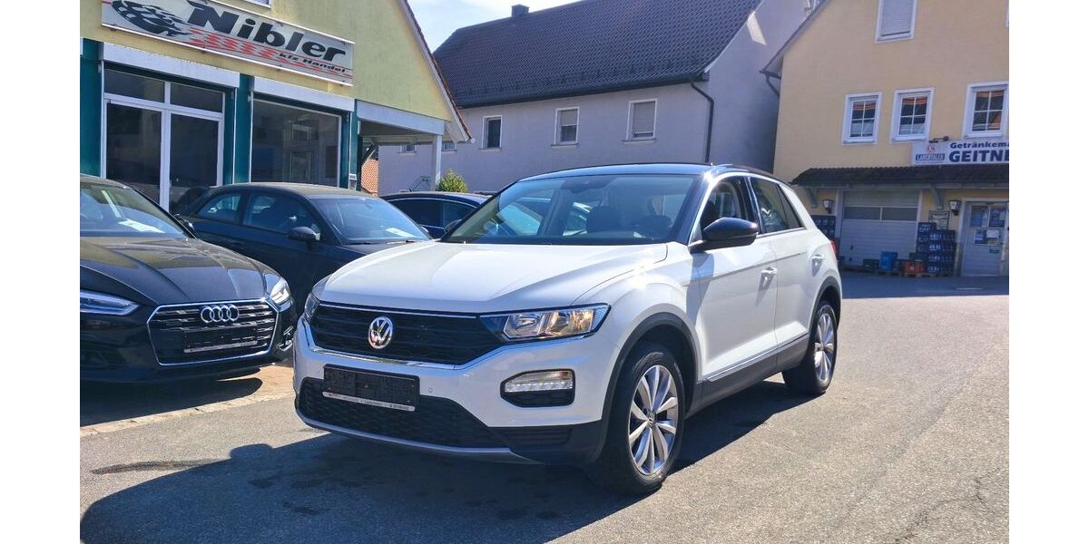 VW T-Roc 72.582 km 16.980 &euro; Lauterhofen 92283