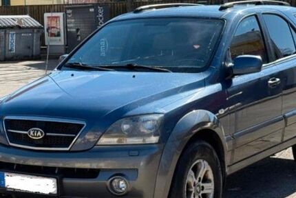 Kia Sorento 284.657 km 2.800 &euro; Mittenwald 82481