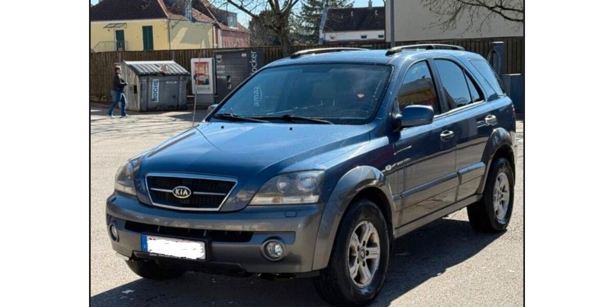 Kia Sorento 284.657 km 2.800 &euro; Mittenwald 82481