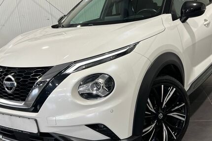 Nissan Juke 45.000 km 17.495 &euro; Bretten 75015