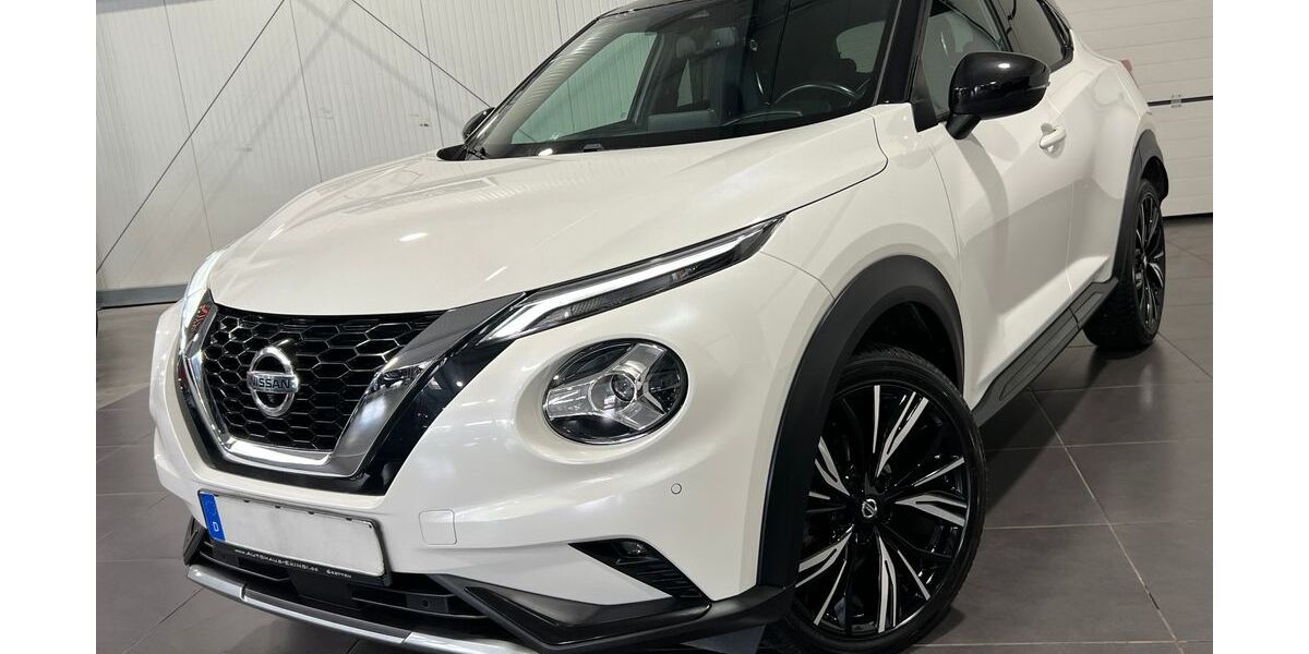 Nissan Juke 45.000 km 17.495 &euro; Bretten 75015