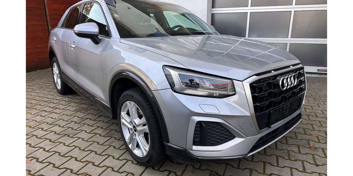Audi Q2 166.441 km 15.999 &euro; Zirndorf 90513