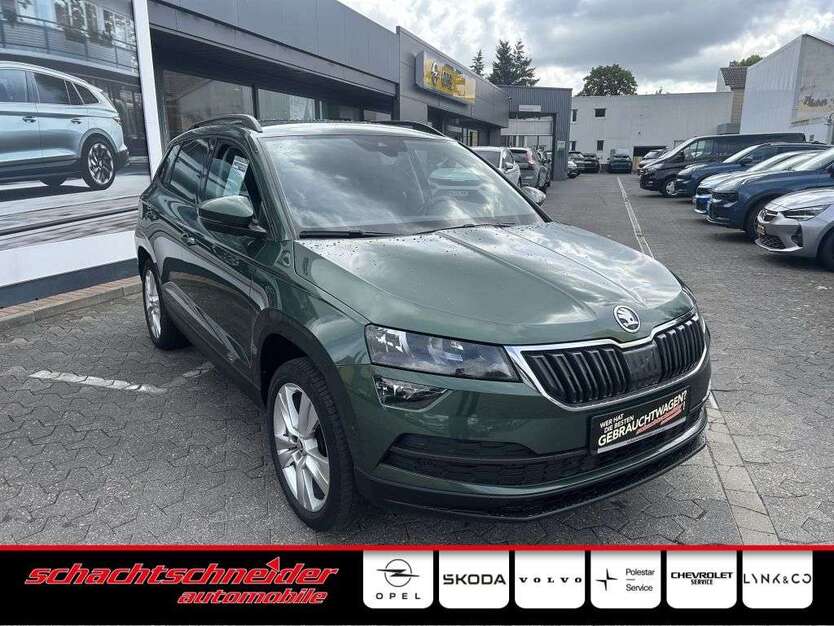 Skoda Karoq 121.883 km 18.890 € Beelitz 14547