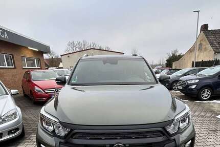 SsangYong Musso 54.350 km 27.500 &euro; Butjadingen 26969