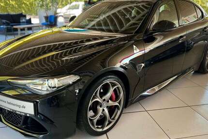 Alfa Romeo Giulia 123.000 km 49.990 &euro; ISERLOHN 58638
