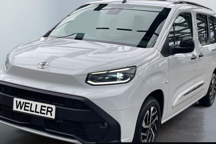 Toyota Proace City 16.170 km 29.290 &euro; Leipzig 04178