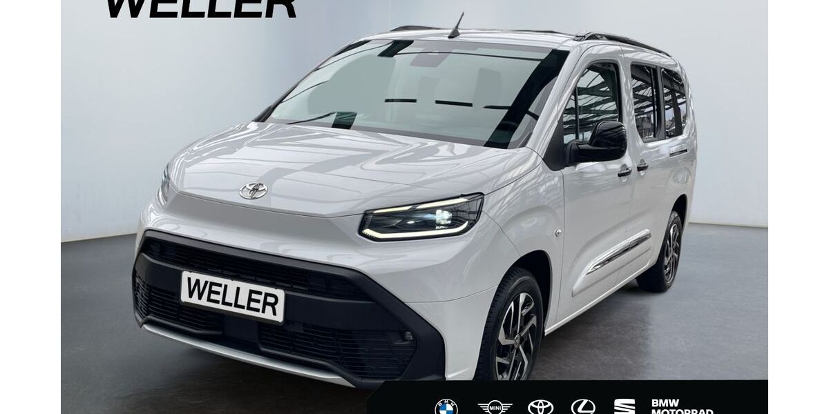 Toyota Proace City 16.170 km 29.290 &euro; Leipzig 04178