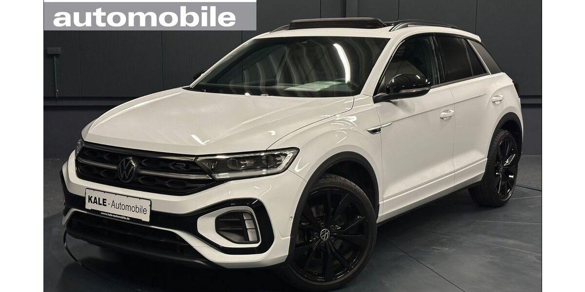 VW T-Roc 51.000 km 30.790 &euro; Helmstedt 38350