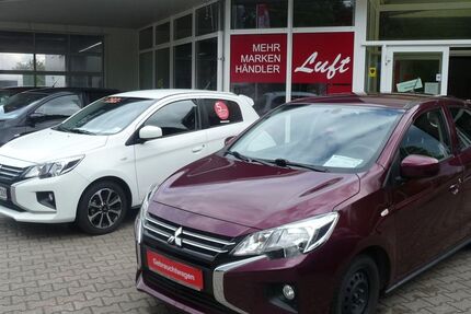 Mitsubishi Space Star 14.400 km 12.490 &euro; Meißen 01662