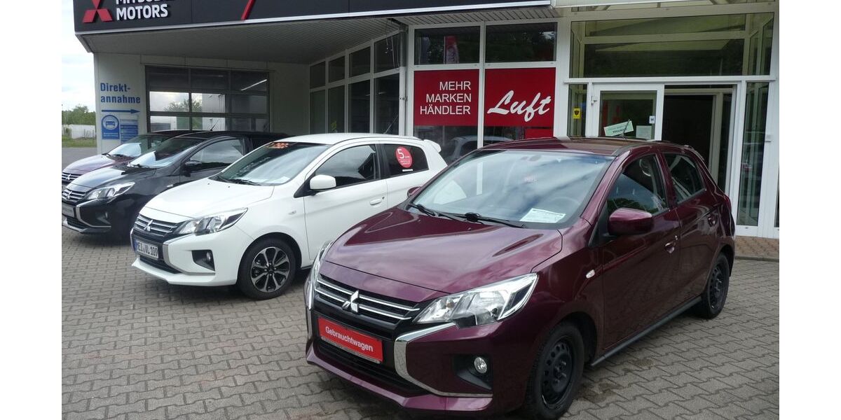 Mitsubishi Space Star 14.400 km 12.490 &euro; Meißen 01662