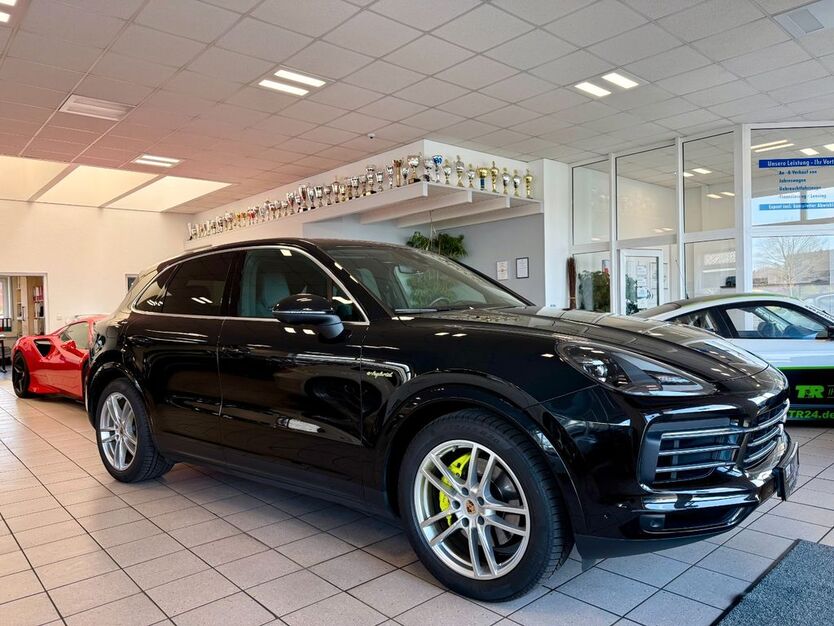 Porsche Cayenne 83.552 km 77.850 € Stuhr-Bremen 28816