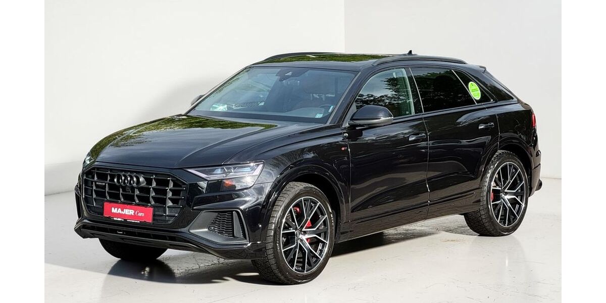 Audi Q8 77.234 km 45.990 &euro; Hamburg 22043