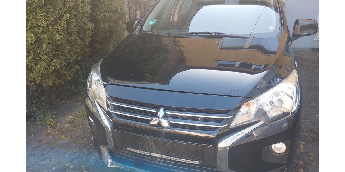 Mitsubishi Space Star 160.000 km 4.500 &euro; Konz-koenen 54329