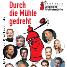 Durch die Mühle gedreht - Bestehornhaus Aschersleben