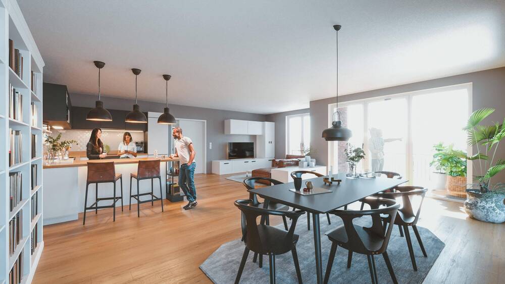 Gewerbeobjekt Rellingen - 4 Zimmer, 589.900&euro; | Angebot:25196268