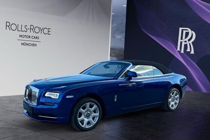 Rolls Royce Dawn