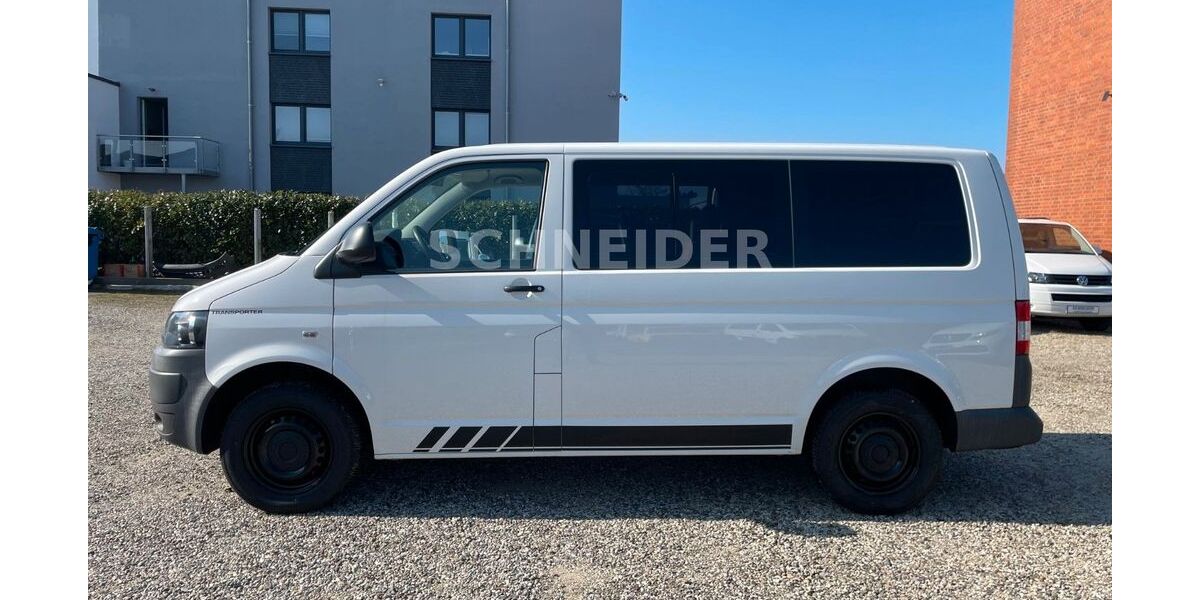 VW T5 Transporter 189.602 km 16.990 &euro; Gross Düngen 31162