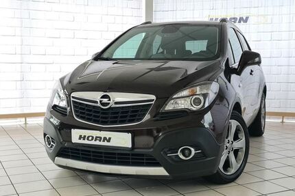 Opel Mokka 89.989 km 9.490 &euro; Halberstadt 38820