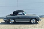 Porsche 356 B Cabrio 67.000 km 129.900 &euro; Landau 76829