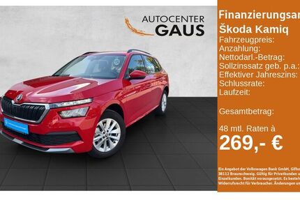 Skoda Kamiq