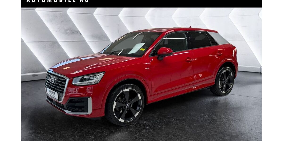 Audi Q2 70.916 km 20.990 &euro; Berlin 12681