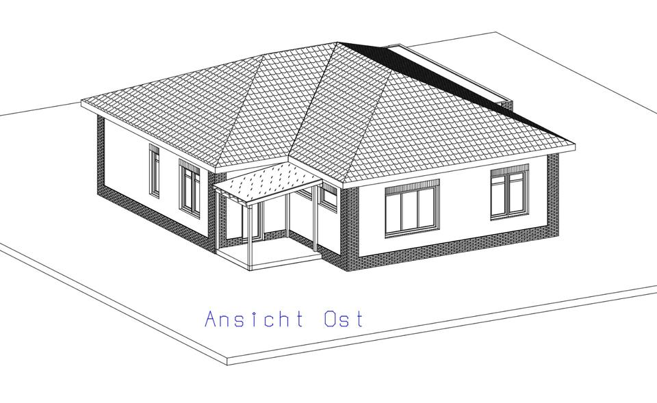 Bungalow Georgsmarienhütte - 4 Zimmer, 127 m&sup2;, 600.000&euro; | Angebot:27023173