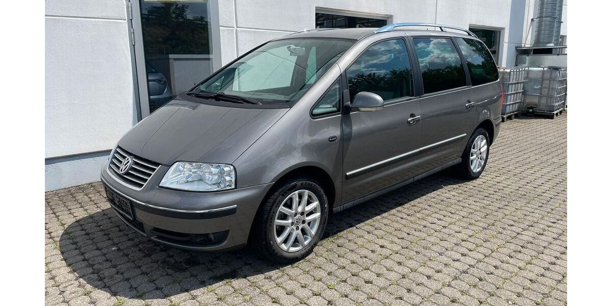 VW Sharan 349.000 km 3.350 &euro; Hennef 53773
