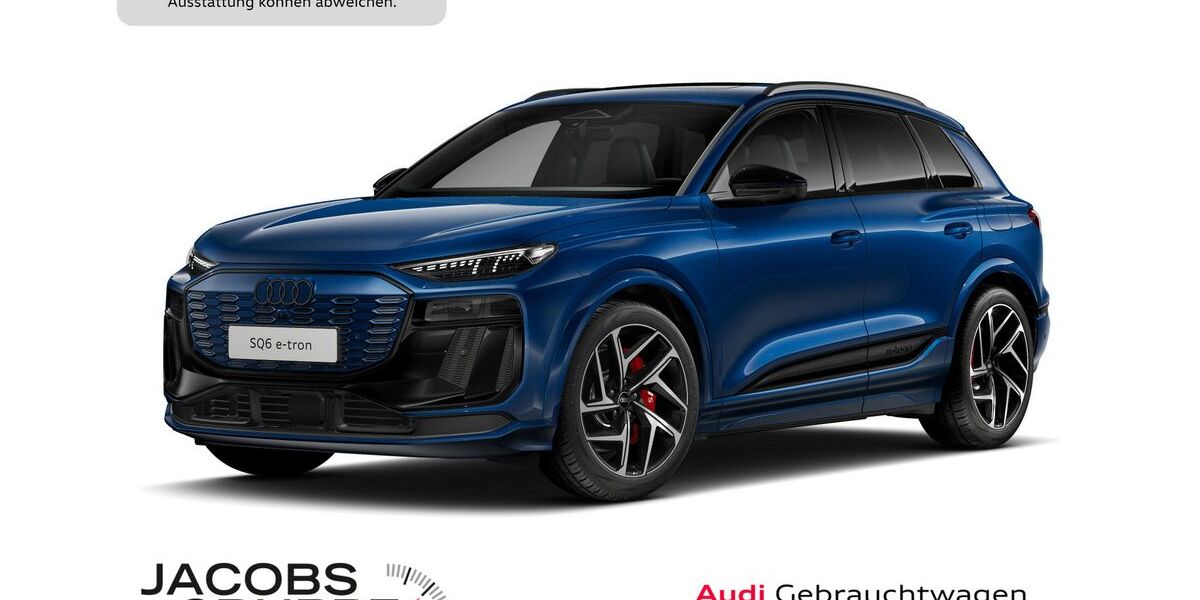 Audi SQ6 e-tron 27.510 km 74.930 &euro; Mönchengladbach 41066