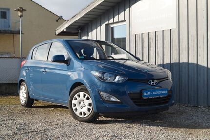 Hyundai i20 26.500 km 5.950 &euro; Mühldorf am Inn 84453