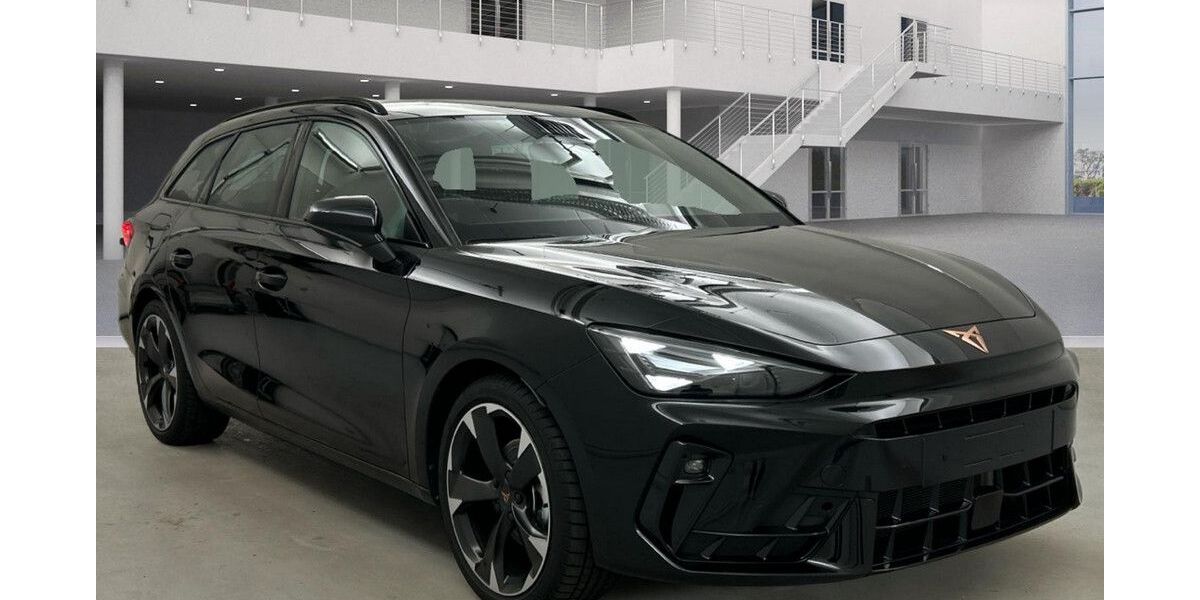 Cupra Leon 6.400 km 29.950 &euro; Görlitz 02826