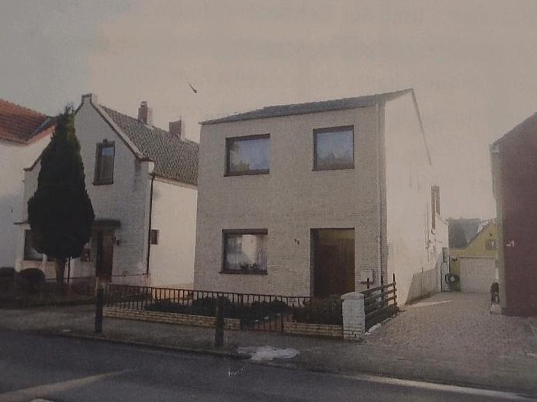 3 Zimmer-Wohnung in Huckeriede mit Gartennutzung 3 zimmer