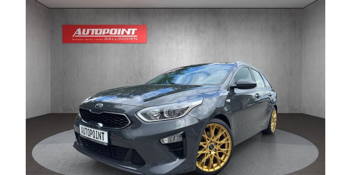Kia ceed Sportswagon 176.451 km 9.999 &euro; Cottbus 03051