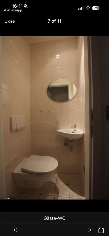 Charmante 3-Zimmer-Wohnung in Strausberger Altstadt zimmer