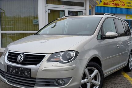VW Touran 150.000 km 7.750 &euro; Würzburg 97078
