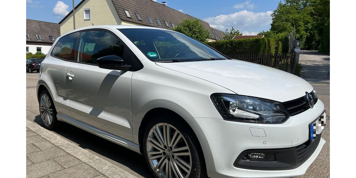 VW Polo 136.500 km 10.490 &euro; Regensburg 93051
