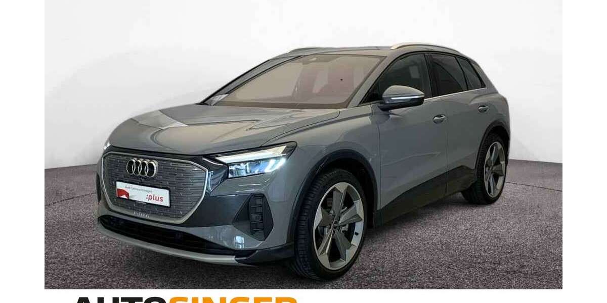 Audi Q4 e-tron 9.900 km 48.740 &euro; Marktoberdorf 87616