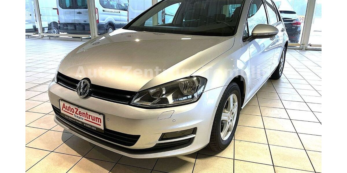 VW Golf 140.617 km 8.499 &euro; Templin 17268