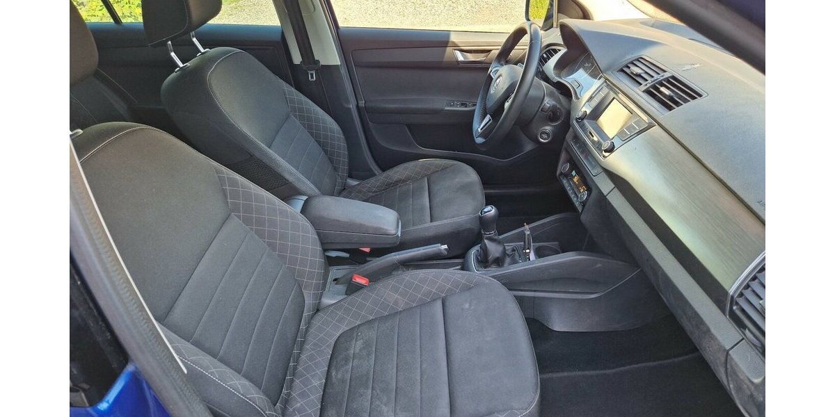 Skoda Fabia 1.2 TSI Combi 171.036 km 4.300 &euro; Wilsdruff 01723