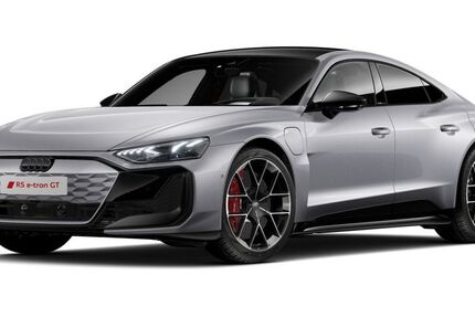 Audi RS e-tron GT 9.785 km 125.960 &euro; Mönchengladbach 41066