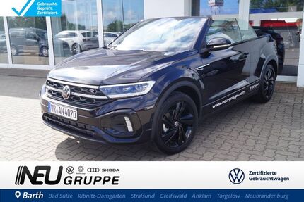 VW T-Roc 9.999 km 35.779 &euro; Ribnitz-Damgarten / Barth / Bad Sülze 18311