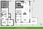 Einfamilienhaus Leipzig Altwest - 4 Zimmer, 245 m&sup2;, 4.800&euro; | Angebot:26232045