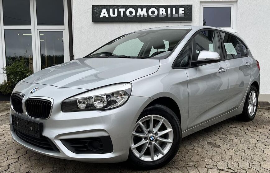 BMW 218 56.800 km 14.900 € Königsfeld 78126