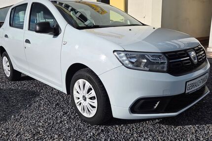 Dacia Sandero 57.208 km 3.999 &euro; Gera 07552