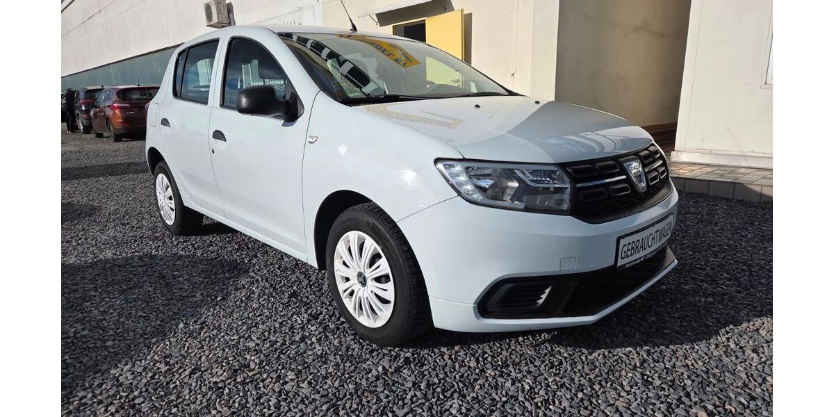 Dacia Sandero 57.208 km 4.290 &euro; Gera 07552