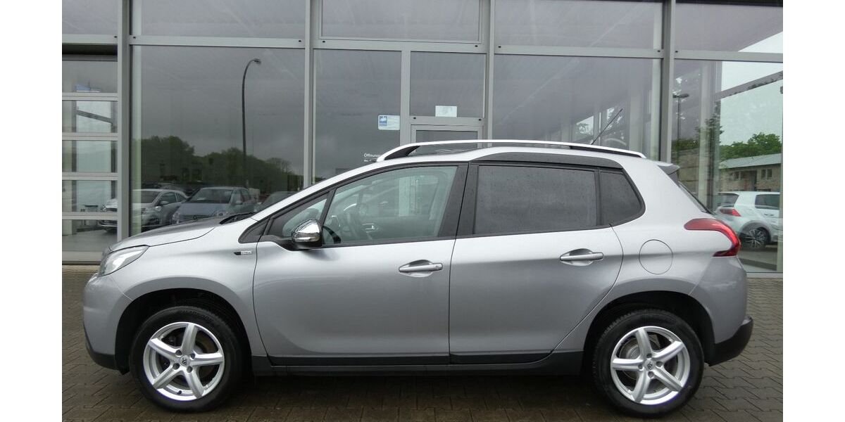 Peugeot 2008 67.000 km 7.490 &euro; Bergkamen 59192