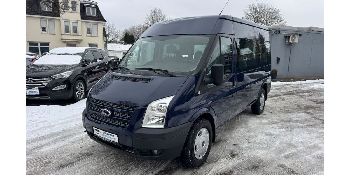 Ford Transit 129.000 km 7.950 &euro; Nordenham 26954